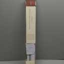 Allesin Zen No Drill Blinds for Windows Blackout Cordless Cellular Shades Honeycomb Blinds Pull Down, Free Stop Easy Install for Home and Office, Blackout, White, 24" W x 36" H