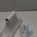 Compact Sereis Mounting Bracket for Wall Mounted Hose Reel, Grey