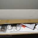 4 Tier Large Record Player Stand, Holds Up to 380-450 Albums Turntable Stand with 4 Adjustable Divider Vinyl Record Cabinet Turntable Stand for Albums DVD Shelf Books Magazines Files