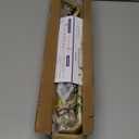 ENJOYBASICS Blackout Curtain rod for windows 48 to 84, Wrap Around Curtain Rods for Bedroom, Living Room, Adjustable from 30 to 86 Inches, Gold