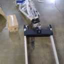 Invacare RPL450-1 Reliant Electric Patient Lift with Manual Low Base, 450 lb. Weight Capacity (Sling Sold Separately)