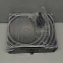 Vinyl Record Player Wireless Turntable with Built-in Speakers and USB Belt-Driven Vintage Phonograph Record Player 3 Speed for Entertainment and Home Decoration Black