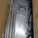 Hiorucet Grill Drip Pan Kits for Nexgrill 720-0882A Replacement Parts, Grease Tray, Heat Plate Shield, Burner, Igniters for Nexgrill Replacement Parts 5 Burner 720-0882A, 720-0896, 4 Burner 720-0925P.