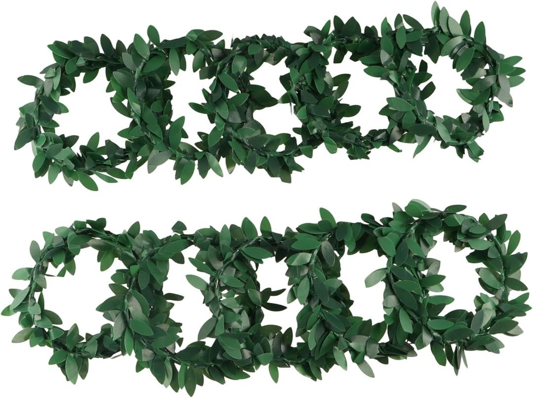 50pcs Leaves Napkin Rings,Rustic Farmhouse Greenery Wreath Napkin Ring,Boho Leaf Napkin Ring,for Wedding Holiday Parties Table Decoration