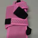Upgraded Plantar Fasciitis Night Splint (Rose Pink)