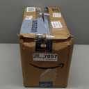 Amazon Aware 100% 3-ply Bamboo Toilet Paper, Unscented, 12 Rolls, 350 Sheets per roll, Plastic-Free, Green