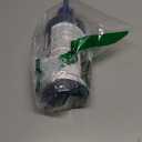 Bluestar Flexible Asphalt Crack Filler, DIY - No Special Tools Needed, Fill Cracks in Asphalt Driveways and Parking Lots. 16 fl. oz. Bottle.