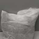 wetkiss Straight Leg Knee High Boots for Women Regular Calf Friendly Square Toe Mid Heel Comfortable Boots Size 9.5