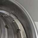 OSTBA Cast Iron Manual Juicer Hand Press, Commercial Grade Citrus Juicer, Stainless Steel Lemon squeezer for Orange, Lemon, Lime, Pomegranate with Stainless Steel Cup (Black)