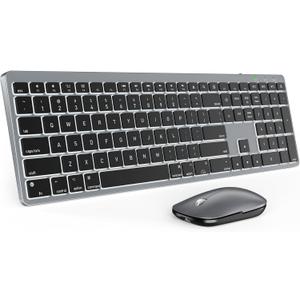 Wireless Keyboard 123465798