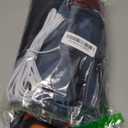 Halloween Garage Door Cover 6 x 13 Ft Decoration with Elastic Bands, Easy to Install, Large Halloween Banner Background for Outdoor Home Garage Door Party Decor - Zombies