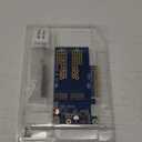 10Gtek 2-Port M.2 NVMe Adapter M-Key, PCIe X8 Gen3. Requires Motherboard BIOS Support for Bifurcation (2x M.2 (M Key))