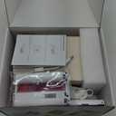 HPRT 4x6 Photo Printer with 108 Sheet Photo Paper& 2 Ribbon, Desktop Instant Picture Printer for iPhone, Smartphone, Thermal Dye Sublimation, WI-Fi Connnecting, Home Use, Beige