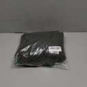 Dowerme Women's Dresses 2024 Fall Puff Long Sleeve Crewneck Smocked Tiered Flowy A-Line Boho Wedding Party Maxi Dress (Army Green, Large)