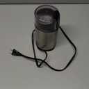 Amazon Basics Fast Electric Coffee Grinder for Home Use, Easy to Use Coffee Bean and Spice Grinder with Heavy-Duty Stainless Steel Grind Blades (Pack of 1)