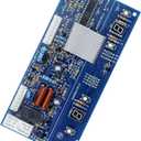 Upgraded WPW10503278 Refrigerator JAZZ Control Board Fit for Whirlpool Refrigerator by AMI PARTS - Suitable for Major Brands