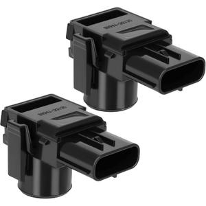 SCITOO Parking Assist Sensor, Bumper Park Assist Sensor 89341-06010 Backup Sensor fit for 2011 2012 2013 2014 for Toyota FJ Cruiser,2007 2008 2009 2010 2011 2012 2013 for Toyota for Tundra,Set of 2