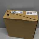 IDIFU IN3 Rhinestone Cowboy Boots For Women Knee High Western Cowgirl Boots Pointed Toe Block Chunky Heels Sparkly Glitter Long Tall Dress Booties Party Bling Shiny Boots (8)