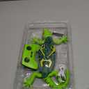 Wall Climbing Lizard,Wall Crawler Robot Gecko Remote Control,Floor Ceiling Crawling Electric Lizard Rc Car Toy,Cool Kids Toys,Christmas Birthday Gifts for 3 4 5 6 7 8 9 10+ Year Old Boys Girls Teens (Green)