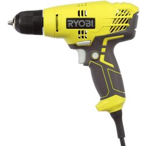 Ryobi ZRD43K 5.5-Amp 3/8 in. Variable Speed Drill 