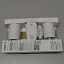 Brita Faucet Mount Water Filter System, White, No-Wait Filtration, Easy Install, Multi-Use Tap Water Filter for Kitchens, Bathrooms & Small Spaces (Elite Advanced - 2 ct)