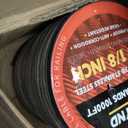 Black Stainless Steel Cable for Railing - 1000FT 1/8" T316 Wire Rope for Deck Cable Railing System Kit