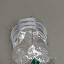 Sippy Cup Soft Conversion Kit for Philips Avent Anti-Colic Baby Bottle, Toddler Transition Kit with Silicone Sippy Spout Nipple, Weighted Straw, Bottle Handle, Cleaning Brush, 3-Pack