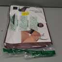 12 Pairs Knee High Stockings for Women, 20 Denier Sheer Nylon Socks for Women (Black)