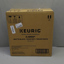 K-Slim Single Serve K-Cup Coffee Maker