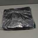 FREE SOLDIER Men's Fleece Lined Outdoor Cargo Hiking Pants Water Repellent Softshell Snow Ski Pants with Zipper Pockets Size 14