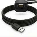 Magnetic Charging Cable Adapter Compatible with Halo Collar 4 5 Dog Fence, USB