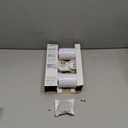 Brita Faucet Mount Water Filter System, White, No-Wait Filtration, Easy Install, Multi-Use Tap Water Filter for Kitchens, Bathrooms & Small Spaces (Elite Advanced - 2 ct)