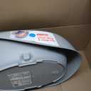 Skip Hop Infant Bath Tub 3-Stage Grow With Baby Smart Sling MOBY Bathtub Grey Age 0+