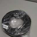 Garden Edging40ft Landscape Edging with 40 Spikes for Lawn 2 Inch Tall(Black, 40FT)