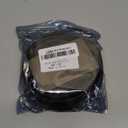 18 Gauge 6 Conductor Electrical Wire, 10FT 18AWG Black PVC Stranded Tinned Copper 6 Wire Cable, 18/6 Cord Extension Cable