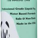 GHOST Fog Machine Liquid 32 Ounces | High Density Long Lasting Fog Juice for Water Based Foggers | Non-Toxic Fog Machine Fluid Perfect for Halloween, Parties, Concerts and More