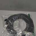 PowerBear 4K HDMI Cable 25 ft | Long Hdmi Cable, Braided Nylon & Gold Connectors, 4K @ 60Hz, Ultra HD, 2K, 1080P, ARC & CL3 Rated | for Laptop, Monitor, PS5, PS4, Xbox One, Fire TV, & More