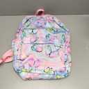 CAMTOP Preschool Backpack for Kids Girls Small Backpack Purse Kindergarten School Bookbags for Toddler Travel (W-butterfly)