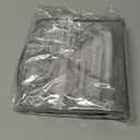 XXL Silicone Faucet Handle Drip Catcher Tray Mat, Large Silicone Faucet Mat, Dish Soap Sponge Holder for Kitchen Sink Accessories, Drying Mat for Kitchen Counter & Bathroom Kitchen Sink Splash Guard, Grey (1Pack): 24"x5.55"