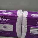 Poise Incontinence & Postpartum Pads for Bladder Leaks, 5 Drop Maximum Absorbency, Long Length, 84 Count, Packaging May Vary