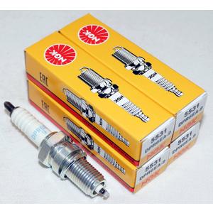 NGK Spark Plug DPR6EA-9- Set of 4