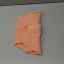 SwaddleDesigns Transitional Swaddle Sack, Arms Up Half-Length Sleeves & Mitten Cuffs, Swaddle for Newborn Transition to Baby Sleep Sack Wearable Blanket, 0-3 Month, 6-14 lb, Heathered Peach Blush
