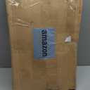 OHMOTOR Motorcycle Body Protective Jacket Armor Men, Motocross Riding Protective Gear,ATV Dirt Bike Chest Spine Protector (Large-X-Large, Red)