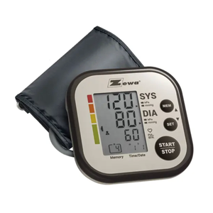 Zewa Zewa Automatic Blood Pressure Monitor