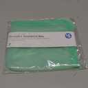 Reusable Ziploc Silicone Food Storage Bags Snacks Sandwich Bags BPA Free 6 Pack