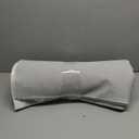 Wonnitar Floral Purple Rug for Nursery, Washable 5x7 Kids Rug, Boho Ultra-Thin Soft Non Slip Vintage Carpet for Bedroom Dorm Living Room Playroom Office, Pale Purple