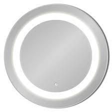 Crystal Art Gallery LED Mirror, 20 x 20 in 
