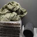 White Cat Running Wheel for Indoor Exercise and Play, Perfect for Active Cats