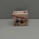 Head Mount Magnifying Glass with LED Light, Jewelers Loupe Magnifier with 8 Interchangeable Lens 2.5X/4X/6X/8X/10X/15X/ 20X/25X for Close Work/Electronics/Eyelash/Crafts/Jewelry/Repair