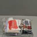 Hanes Originals Womens Mid-Thigh Boxer Brief Pack, Stretch Cotton Underwear, 4-Pack (XX-Large, Fashion Color Mix)